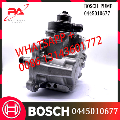 BOSCH High quality common rail pump 0445010677 for truck with with ECU control big demand