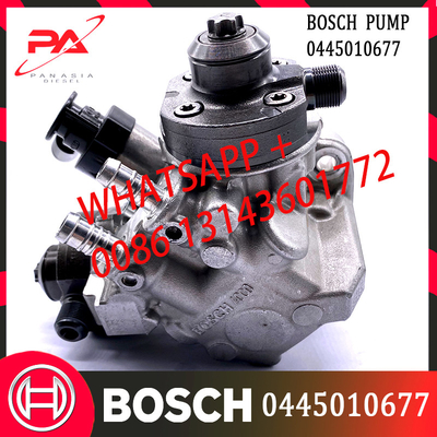 BOSCH High quality common rail pump 0445010677 for truck with with ECU control big demand