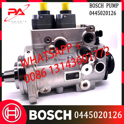 High Pressure Common Rail Fuel Injection Pump 0445020126 0986437506 3005275C1 For Navistar Maxxforce 11 13