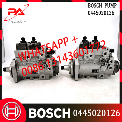 0445020126 BOSCH Genuine CPN5 Fuel Injector Pump 0928400796 0986437506 5010780R1 3005275C1 for engine CPN5S2 R340