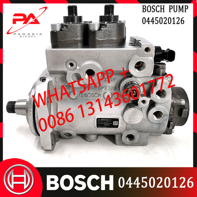 0445020126 BOSCH Genuine CPN5 Fuel Injector Pump 0928400796 0986437506 5010780R1 3005275C1 for engine CPN5S2 R340