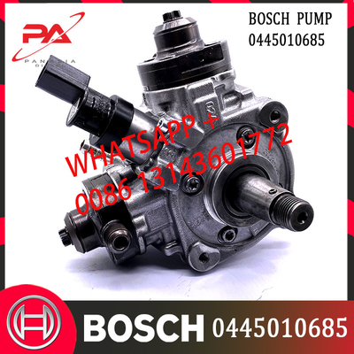 Fuel Injection Pump 0445010685 0445010646 0445010659 0445010669 For Bosch Excavator CP4 Engine