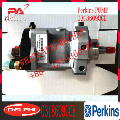 For Delphi Perkins Engine Spare Parts Fuel Injector Pump 0318609GCE