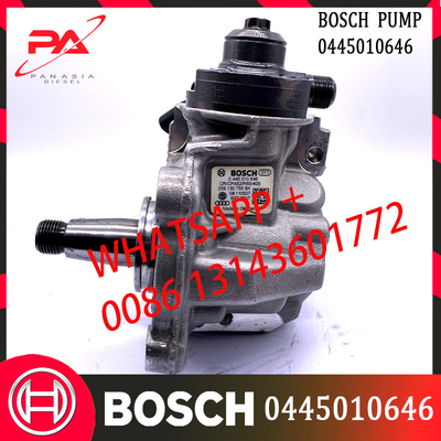 BOSCH Common rail fuel pump 0445010646, 0445010673 for AUDI, VW 059130755BK