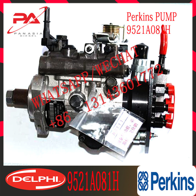 Diesel Fuel Injector Pump 9521A080H 9521A081H For PERKINS Engine 6 Cylinder 4493641
