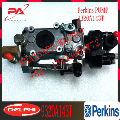 C-A-T JCB Engine DELPHI Fuel Pump Injection Pump 3583A05 2644N207 4111K073 U5MK8291 U5MK8292 9320A143T 9320A535H 9320A485G