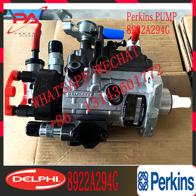 Genuine DP200 Diesel Fuel Injection Pump 8922A290G 8922A294G For PERKINS Engine 2644A455