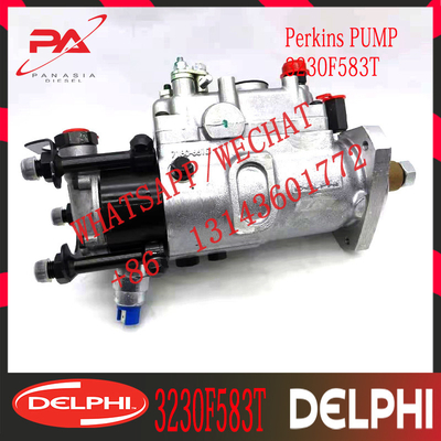 JISION New Excavator Diesel Fuel Injection Pump 2643B319 2643B317 3230F583T