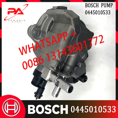 Bosch cp4 original quality common rail pump 0445010533 for truck with with ECU control big demand 0 445 010 533