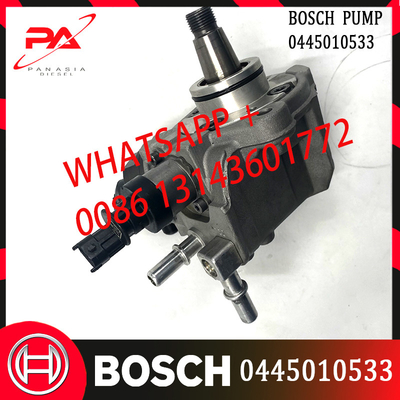 Bosch cp4 original quality common rail pump 0445010533 for truck with with ECU control big demand 0 445 010 533