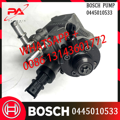 Bosch cp4 original quality common rail pump 0445010533 for truck with with ECU control big demand 0 445 010 533