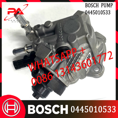 Bosch cp4 original quality common rail pump 0445010533 for truck with with ECU control big demand 0 445 010 533