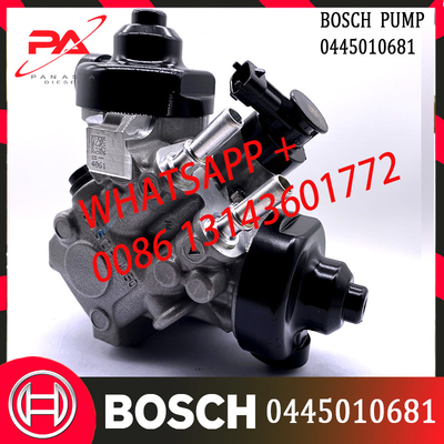Hight Quality cp4 genuine new diesel fuel injection pump for bosch 0445010681