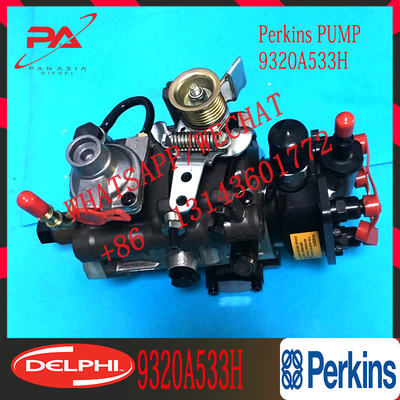 original Diesel fuel injector Pump 9320A530H 9320A531H 9320A533H 9320A536H 9320A536H for C-AT 315D2