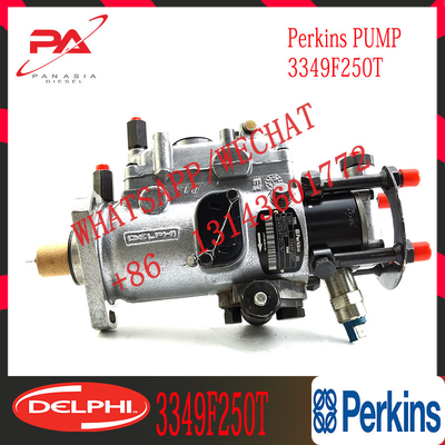 2643C647 3349F250T 3349F251T 3349F252T fuel Injection pump for Perkins engines