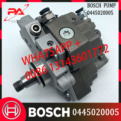 Original New Diesel Injector Diesel Fuel Pump CP3 Common Rail High Pressure Pump 0445020005 0445020017