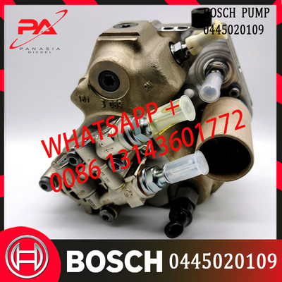 ISBe ISDe diesel engine spare part high pressure fuel injection pump BOSCH 4989266 / 0445020109 / 5262703 for Excavator