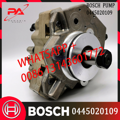 ISBe ISDe diesel engine spare part high pressure fuel injection pump BOSCH 4989266 / 0445020109 / 5262703 for Excavator