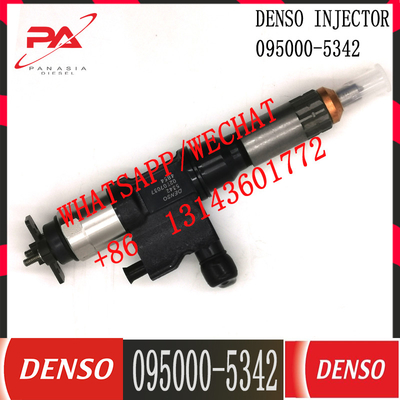Original common rail fuel injector  095000-5342 095000-5345 8-97602485-6 8-97602485-2 For Hitachi ISUZU 4HK1 6HK1