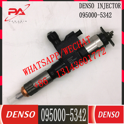 Original common rail fuel injector  095000-5342 095000-5345 8-97602485-6 8-97602485-2 For Hitachi ISUZU 4HK1 6HK1