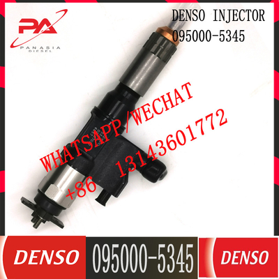 095000-5345 Diesel Engine Common Rail Fuel Injector 095000-5342 095000-5345 For 4HK1 6HK1 8-97602485-7