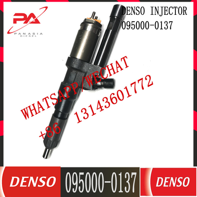 095000-0137 Original common rail fuel injector 095000-1030 095000-1031 095000-0137, 095000-0138, 23910-1044, 23910-1045