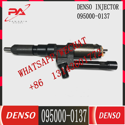 095000-0137 Original common rail fuel injector 095000-1030 095000-1031 095000-0137, 095000-0138, 23910-1044, 23910-1045