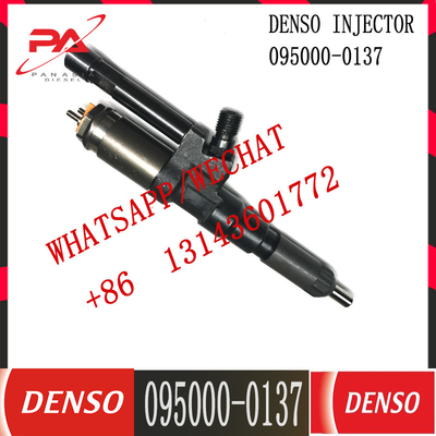 095000-0137 Original common rail fuel injector 095000-1030 095000-1031 095000-0137, 095000-0138, 23910-1044, 23910-1045