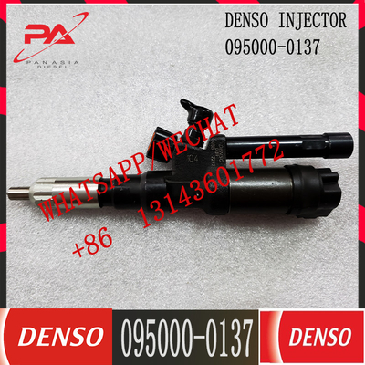 095000-0137 Original common rail fuel injector 095000-1030 095000-1031 095000-0137, 095000-0138, 23910-1044, 23910-1045