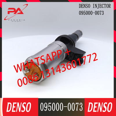 Original common rail fuel injector 095000-0073  For MITSUBISHI 8M22T ME163859 095000-0071 095000-0070 095000-0073