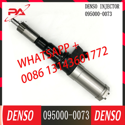 Original common rail fuel injector 095000-0073  For MITSUBISHI 8M22T ME163859 095000-0071 095000-0070 095000-0073
