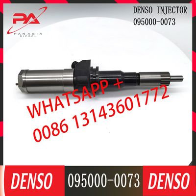 Original common rail fuel injector 095000-0073  For MITSUBISHI 8M22T ME163859 095000-0071 095000-0070 095000-0073