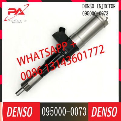 Original common rail fuel injector 095000-0073  For MITSUBISHI 8M22T ME163859 095000-0071 095000-0070 095000-0073
