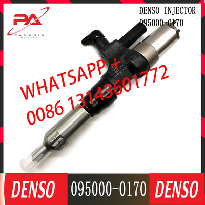 095000-0170 095000-0173 DENSO Diesel Injector 095000-0176 HINO J08C 23910-1033 23910-1034 S2391-01033