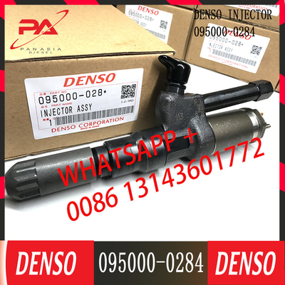 095000-0284 23910-1135 Diesel Injector Nozzle HINO 095000-0280 095000-0281 095000-0282 095000-0283