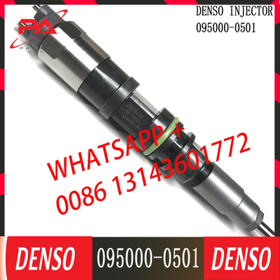 Original common rail fuel injector 095000-0501 095000-0500 0950000450 quality 095000-0501 095000-0612