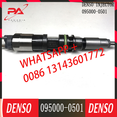 Original common rail fuel injector 095000-0501 095000-0500 0950000450 quality 095000-0501 095000-0612