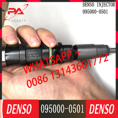 Original common rail fuel injector 095000-0501 095000-0500 0950000450 quality 095000-0501 095000-0612