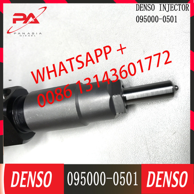 Original common rail fuel injector 095000-0501 095000-0500 0950000450 quality 095000-0501 095000-0612
