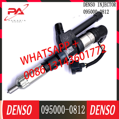 Original common rail fuel injector 095000-0812 095000-0810 095000-0811 095000-0812  23910-1231 23910-1231C For K13C 700