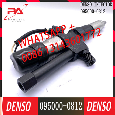 Original common rail fuel injector 095000-0812 095000-0810 095000-0811 095000-0812  23910-1231 23910-1231C For K13C 700
