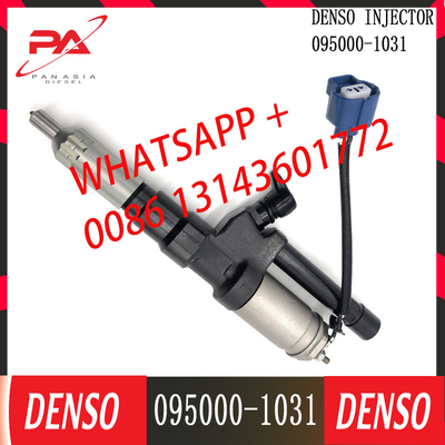 095000-1031 Nozzle DLLA155P683 Diesel Common Rail Fuel Injector for HINO 23910-1044 23910-1045 S2391-01045