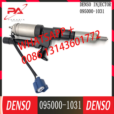 095000-1031 Nozzle DLLA155P683 Diesel Common Rail Fuel Injector for HINO 23910-1044 23910-1045 S2391-01045