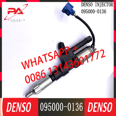 095000-1030 095000-1031 Common Rail Diesel Injector 095000-0136 K13C 23910-1044 23910-1045