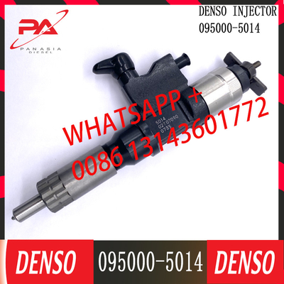 095000-5014 Diesel Engine Fuel Injector 095000-5014 For ISUZU 4HJ1 8-97306073-5 8-97306073-0, 8-97306073-4