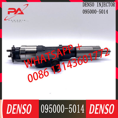 095000-5014 Diesel Engine Fuel Injector 095000-5014 For ISUZU 4HJ1 8-97306073-5 8-97306073-0, 8-97306073-4