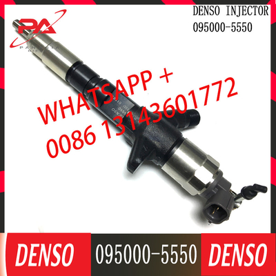 Original common rail fuel injector 095000-5480 095000-5511 095000-5550 nozzle DLLA150P866 for HYUNDAI 33800-45700