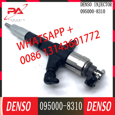 095000-8310 Diesel Engine Fuel Injector 095000-5550 For HYUNDAI MIGHTY COUNTY HD78 3.9D 33800-45701 33800-45700
