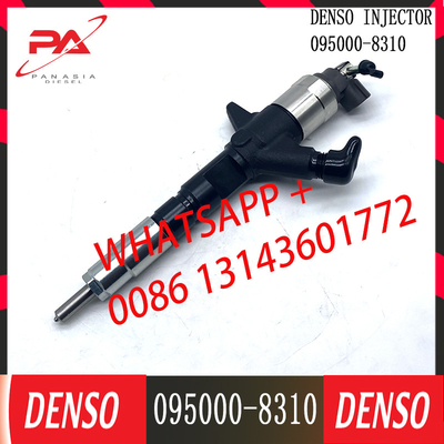 095000-8310 Diesel Engine Fuel Injector 095000-5550 For HYUNDAI MIGHTY COUNTY HD78 3.9D 33800-45701 33800-45700
