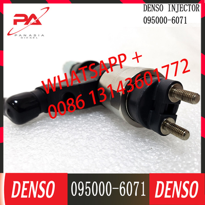 Original common rail fuel injector 095000-6071 095000-6070 6251-11-3100 for Komatsu 095000-0321 095000-6071